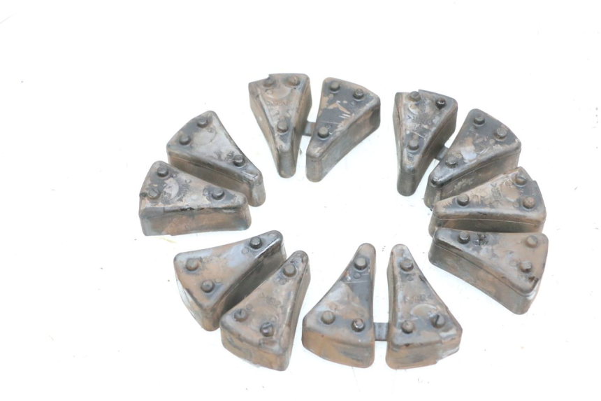 photo de CORONA SILENTBLOCK YAMAHA FJR ABS 1300 (2006 - 2012) - Altra angolazione