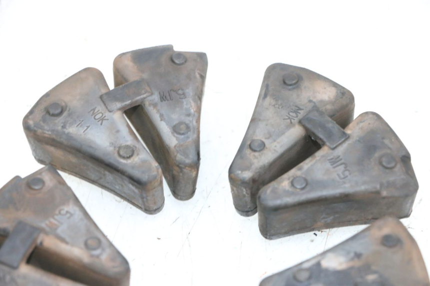 photo de CORONA SILENTBLOCK YAMAHA FJR ABS 1300 (2006 - 2012) - Vista d'insieme del prodotto