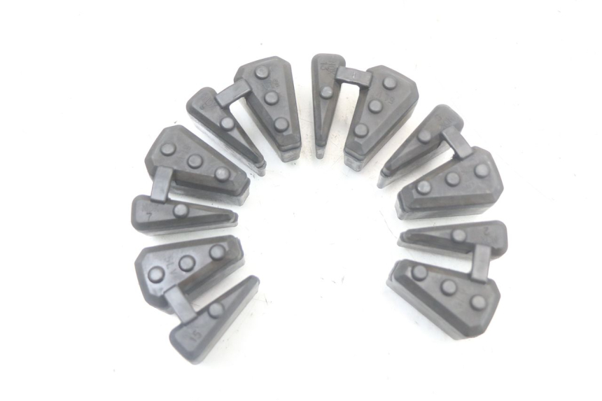 photo de CORONA SILENTBLOCK YAMAHA FZ1 FAZER 1000 (2007 - 2009)