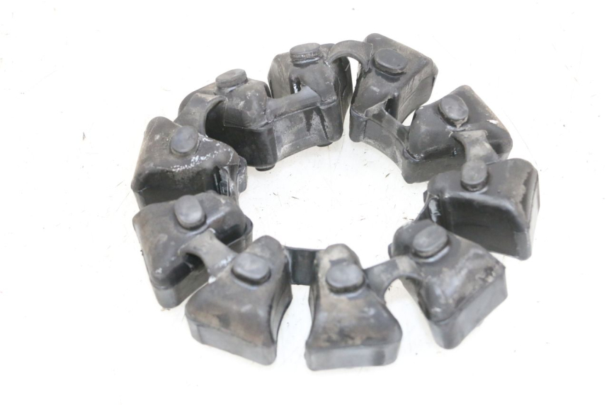 photo de CORONA SILENTBLOCK KAWASAKI ZR 7 750 (1999 - 2001) - Primo piano tecnico