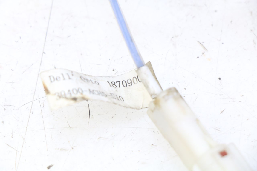 photo de SONDA ORCAL CAVARO 4T 50 (2019 - 2023)
