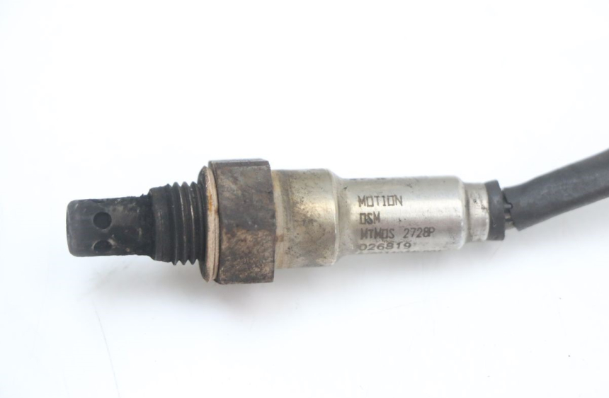 photo de SONDA LAMBDA LONGJIA EASY MAX 125 (2020 - 2024)