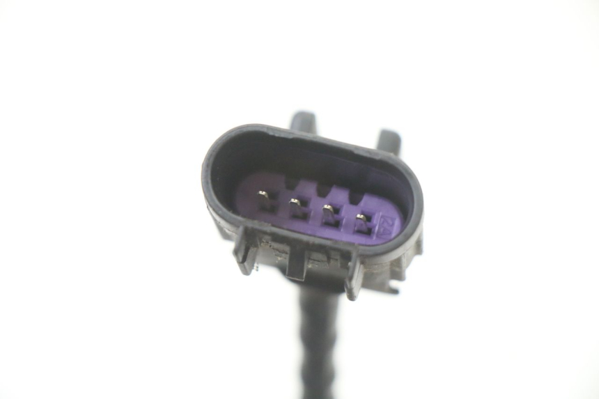 photo de SONDA LAMBDA LONGJIA SHARPY 125 (2020 - 2024)