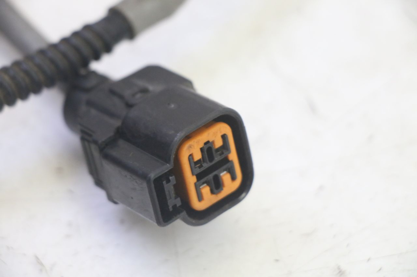 photo de SONDA LAMBDA DAELIM VJ ROADWIN FI 125 (2008 - 2017) - Primo piano tecnico