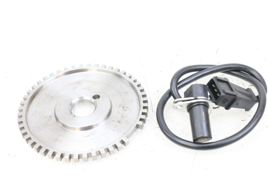 photo de SONDA MOTO GUZZI NORGE 8V GT 1200 (2011 - 2016) - Vista principale