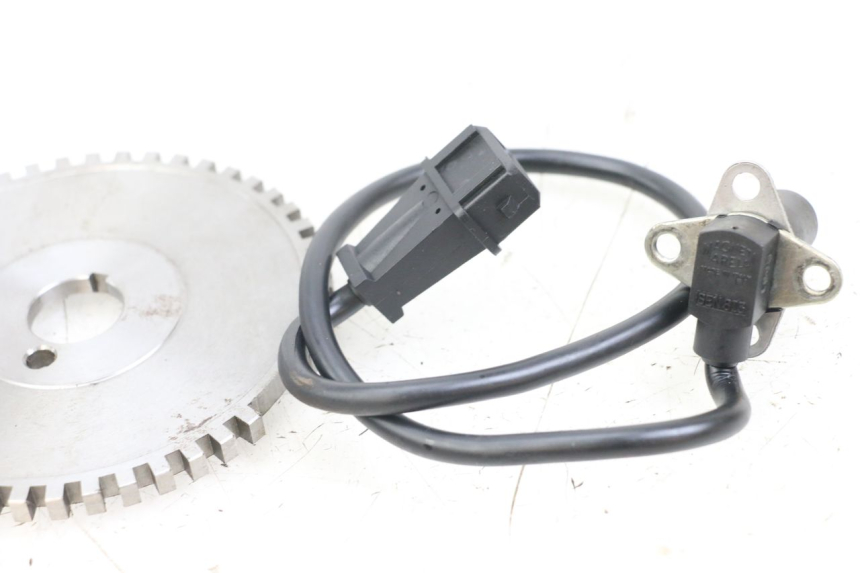 photo de SONDA MOTO GUZZI NORGE 8V GT 1200 (2011 - 2016) - Dettaglio del componente