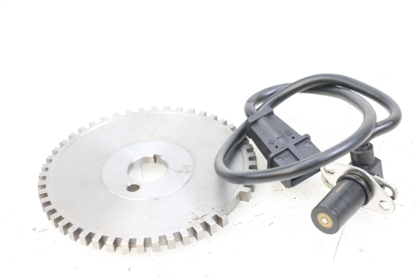 photo de SONDA MOTO GUZZI NORGE 8V GT 1200 (2011 - 2016) - Zoom sullo stato d'uso