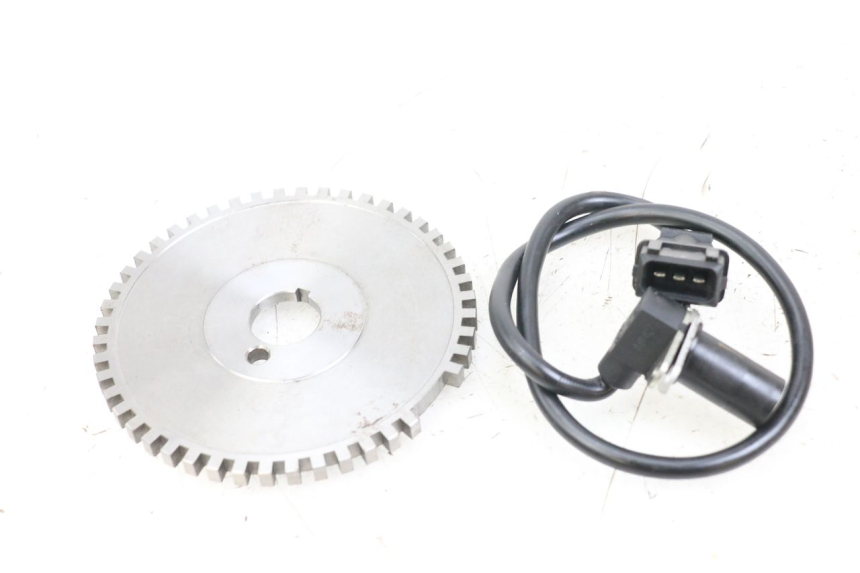 photo de SONDA MOTO GUZZI NORGE 8V GT 1200 (2011 - 2016) - Altra angolazione