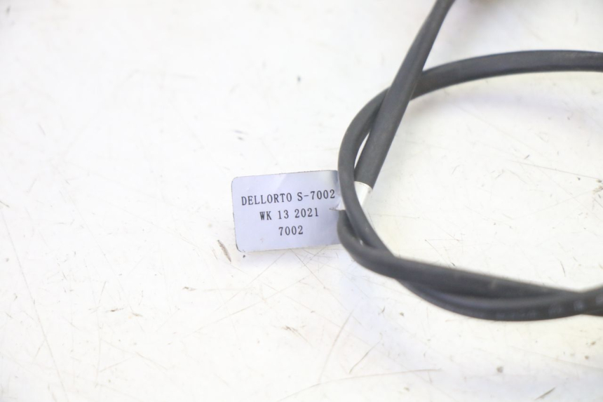 photo de SONDA PRESSIONE ARIA KYMCO AGILITY 4T 50 (2018 - 2022) - Caratteristiche distintive