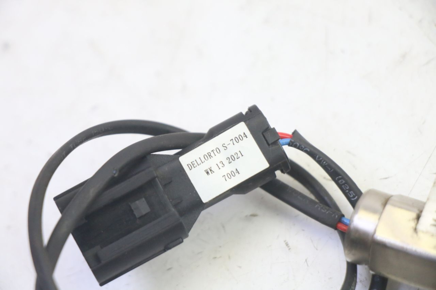 photo de SONDA PRESSIONE ARIA KYMCO AGILITY 4T 50 (2018 - 2022) - Primo piano tecnico