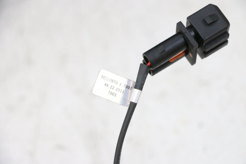 photo de SONDA PRESSIONE ARIA KYMCO AGILITY 4T 50 (2018 - 2022) - Zoom sullo stato d'uso