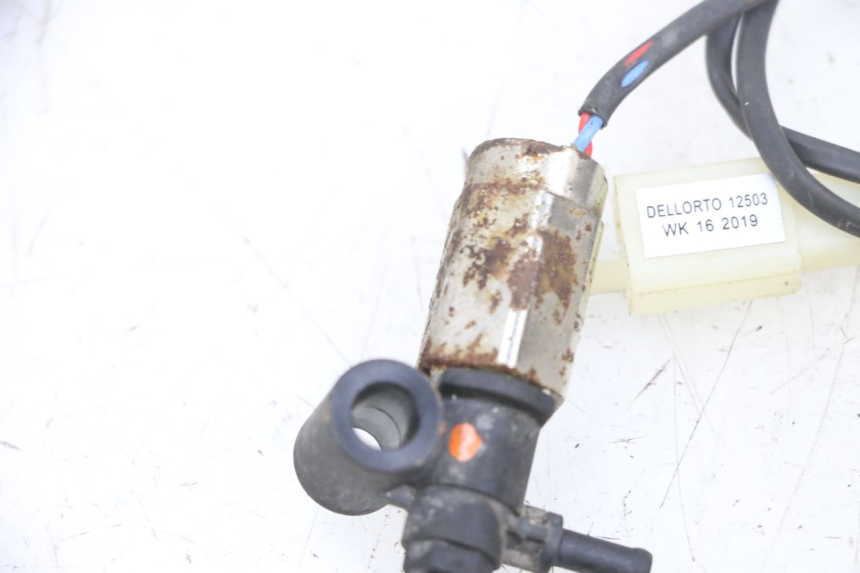 photo de SONDA PRESSIONE ARIA LONGJIA DIGITA 4T 50 (2019 - 2022) - Primo piano tecnico