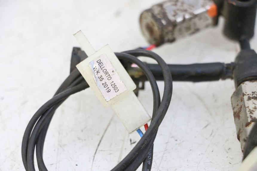 photo de SONDA PRESSIONE ARIA JM MOTORS EVOLIS 4T 50 (2018 - 2022)