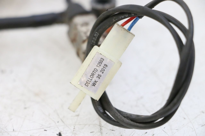 photo de SONDA PRESSIONE ARIA JM MOTORS EVOLIS 4T 50 (2018 - 2022)