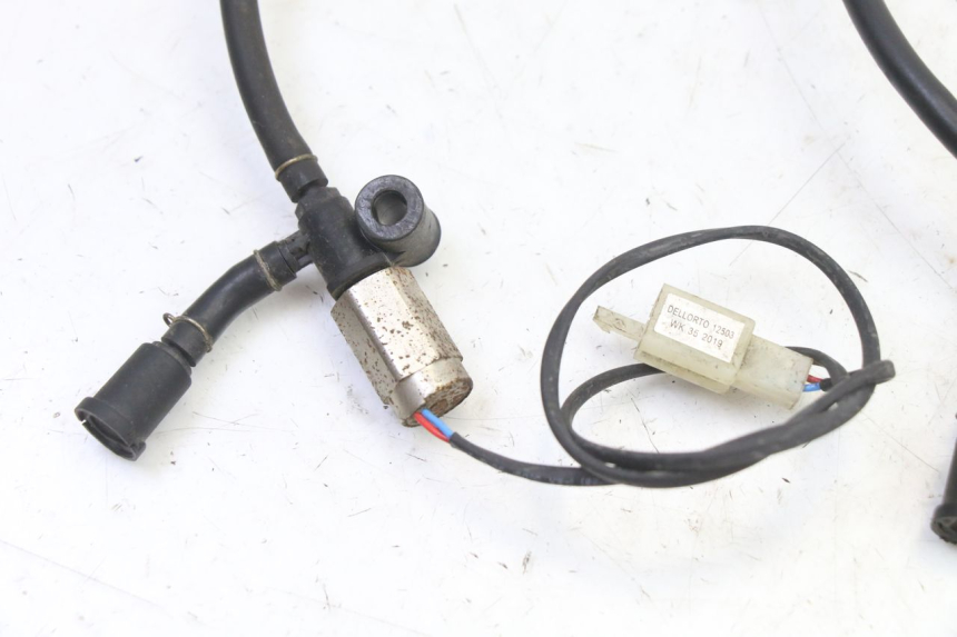 photo de SONDA PRESSIONE ARIA SYM JET 14 4T 50 (2018 - 2022)