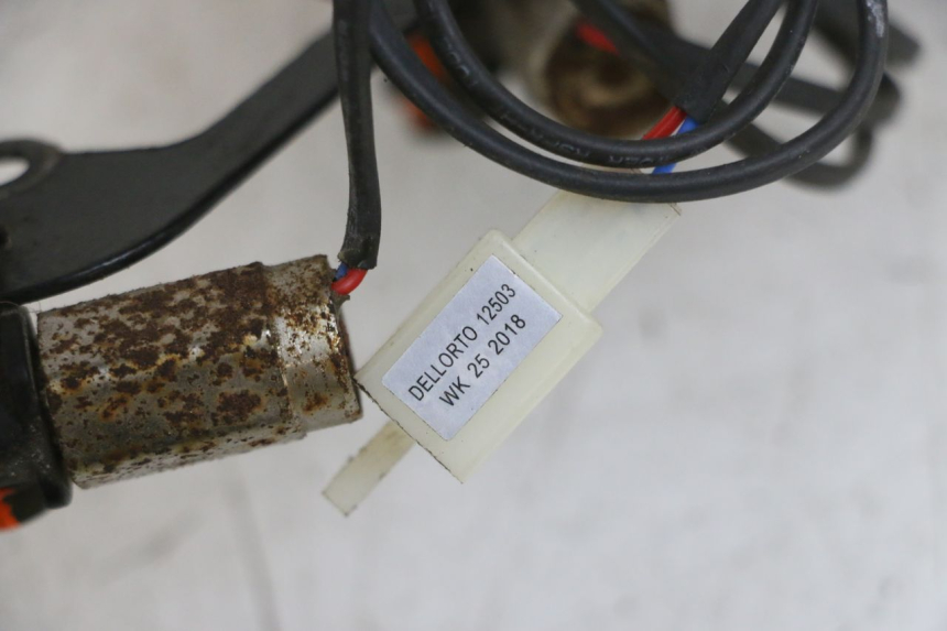 photo de SENSORE PRESSIONE ARIA JM MOTORS OLDIES GT 4T 50 (2018 - 2025) - Dettaglio del componente