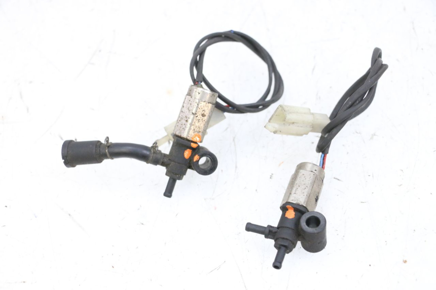 photo de SONDA PRESSIONE ARIA SYM ORBIT III 3 4T 50 (2018 - 2021) - Dettagli dei punti di fissaggio