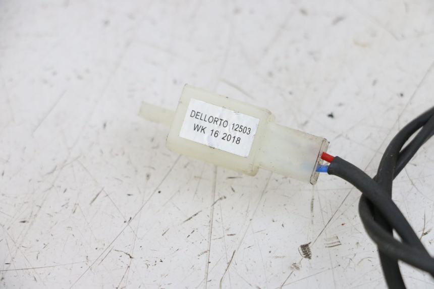 photo de SENSORE PRESSIONE ARIA EUROCKA R8 4T 50 (2013 - 2022)