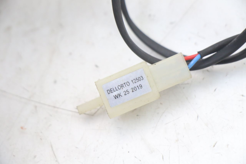 photo de SONDA PRESSIONE ARIA SYM JET 14 4T 50 (2018 - 2022)