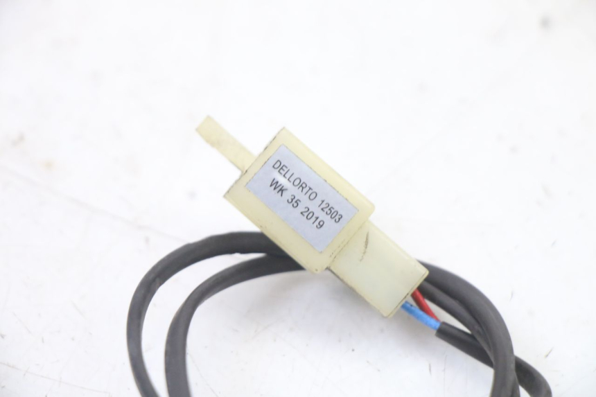 photo de SONDA PRESSIONE ARIA SYM ORBIT III 3 4T 50 (2018 - 2021)