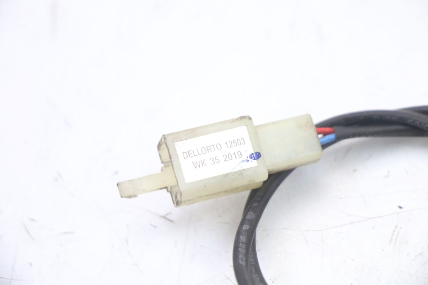 photo de SONDA PRESSIONE ARIA SYM ORBIT III 3 4T 50 (2018 - 2021)