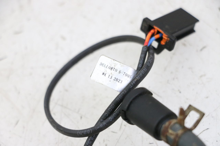 photo de SENSORE PRESSIONE ARIA TNT MOTOR BOSTON 4T 50 (2018 - 2025)