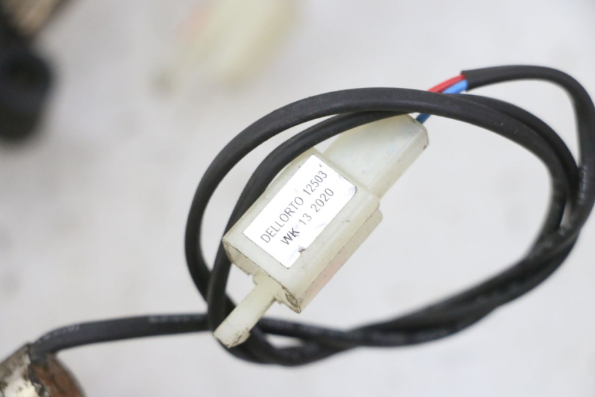 photo de SONDA PRESSIONE ARIA PEUGEOT TWEET 4T 50 (2018 - 2020)