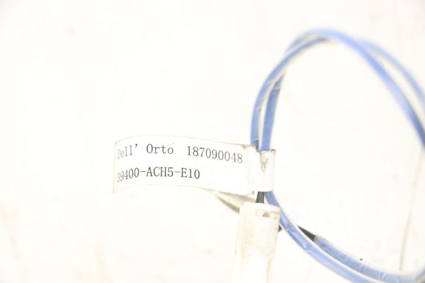 photo de SONDA VASTRO STREET X 4T 50 (2016 - 2021)