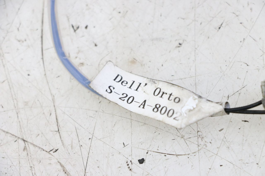 photo de SONDA TNT MOTOR BOSTON 4T 50 (2018 - 2025)