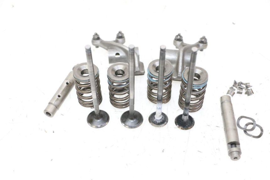 photo de VALVOLA ASPIRAZIONE SUZUKI BURGMAN 125 (2007 - 2014)