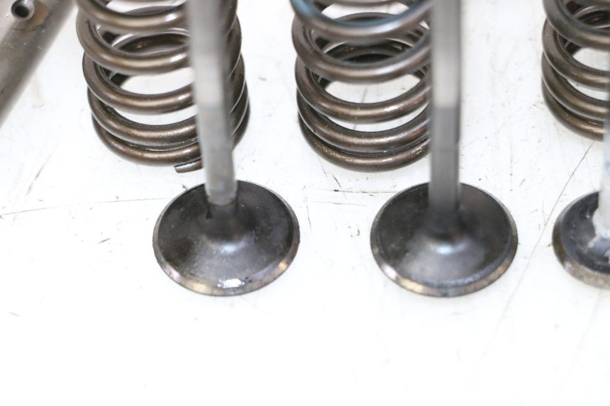 photo de VALVOLA ASPIRAZIONE SUZUKI BURGMAN 125 (2007 - 2014)