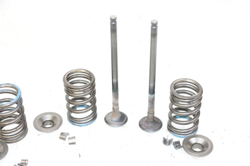 photo de VALVOLA ASPIRAZIONE SUZUKI BURGMAN 125 (2007 - 2014)