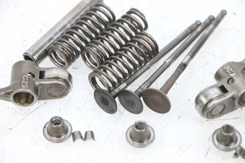 photo de VALVOLA ASPIRAZIONE YAMAHA NEOS NEO'S 4T 50 (2008 - 2016) - Dettaglio del componente