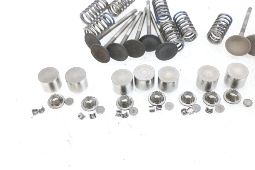 photo de VALVOLA ASPIRAZIONE YAMAHA TDM ABS 900 (2002 - 2014) - Zoom sullo stato d'uso