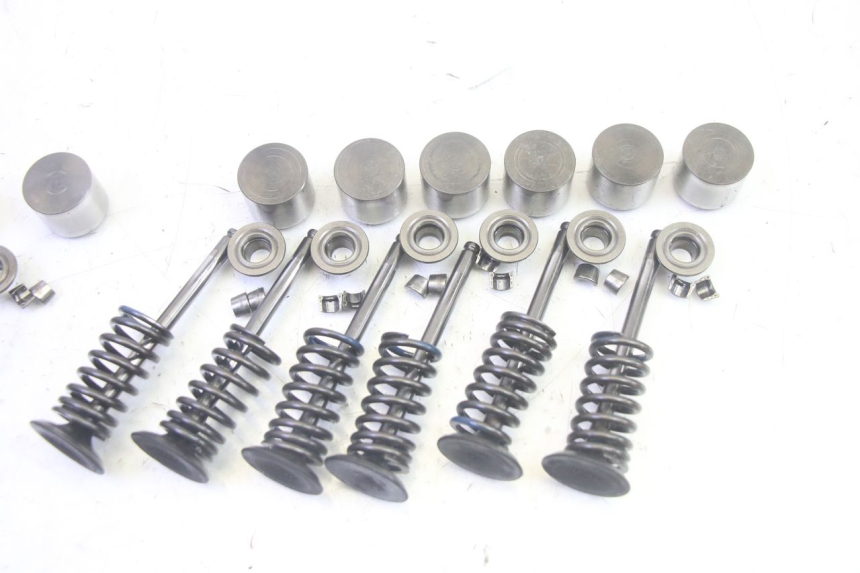 photo de VALVOLA ASPIRAZIONE YAMAHA TDM ABS 900 (2002 - 2014) - Zoom sullo stato d'uso