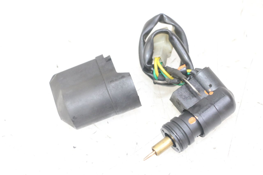 photo de ARIA AUTOMATICA PEUGEOT JET FORCE CARBU 50 (2003 - 2016)
