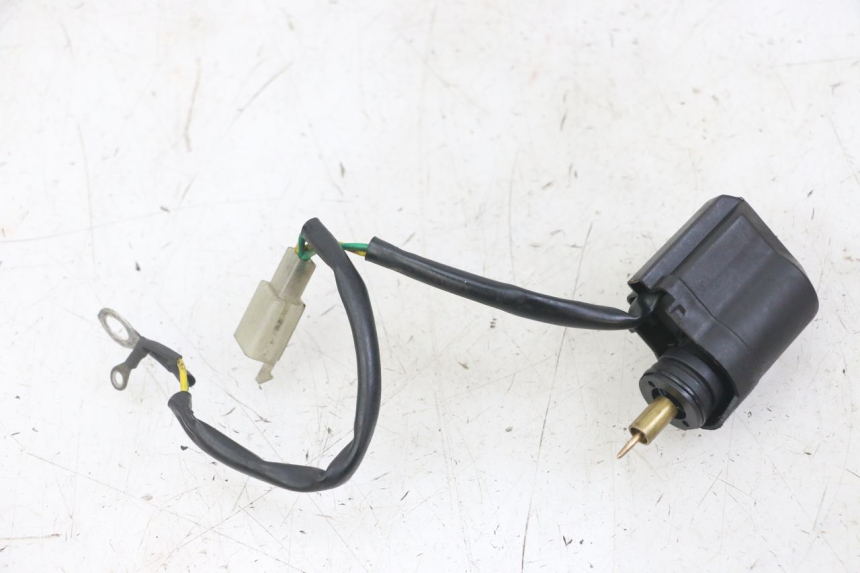 photo de ARIA AUTOMATICA PEUGEOT JET FORCE CARBU 50 (2003 - 2016)