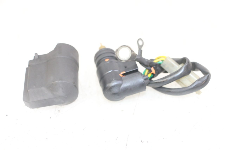 photo de ARIA AUTOMATICA PEUGEOT JET FORCE CARBU 50 (2003 - 2016)