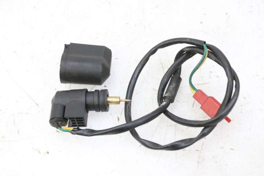 photo de ARIA AUTOMATICA KYMCO SENTO 100 (2008 - 2013)