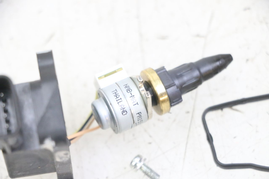 photo de ARIA AUTOMATICA YAMAHA BW'S BWS 125 (2010 - 2013)