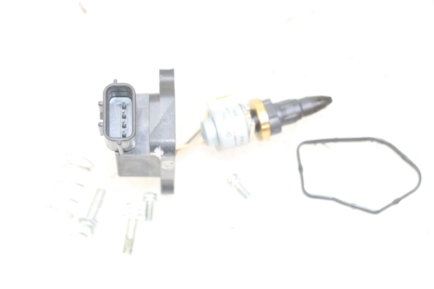 photo de ARIA AUTOMATICA YAMAHA BW'S BWS 125 (2010 - 2013)