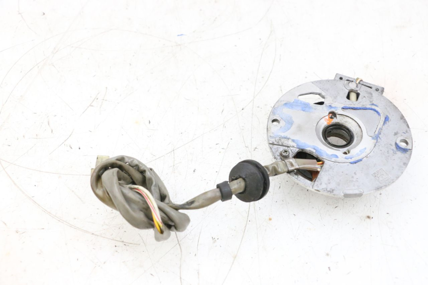 photo de STATORE MBK BOOSTER SPIRIT NAKED 50 (2004 - 2017) - Altra angolazione