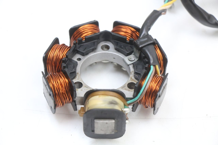 photo de STATORE SHERCO CITY CORP 125 (2003 - 2007)