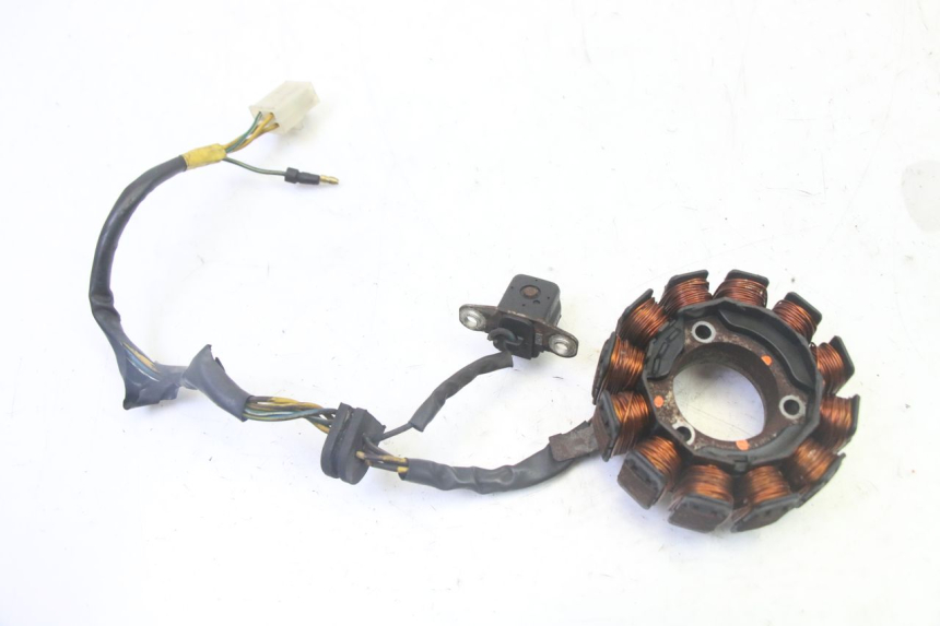 photo de STATORE DAELIM HISTORY 125 (2001 - 2002)