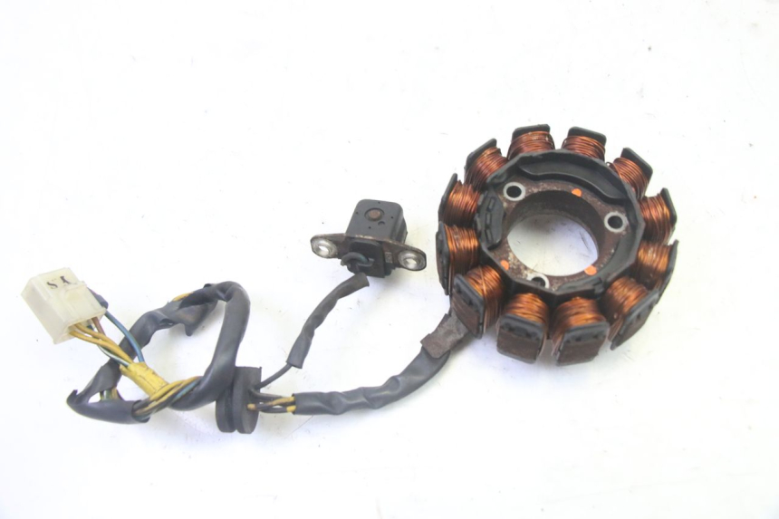 photo de STATORE DAELIM HISTORY 125 (2001 - 2002)