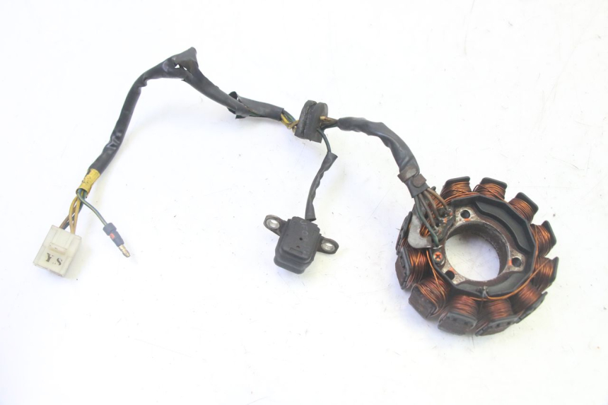 photo de STATORE DAELIM HISTORY 125 (2001 - 2002)