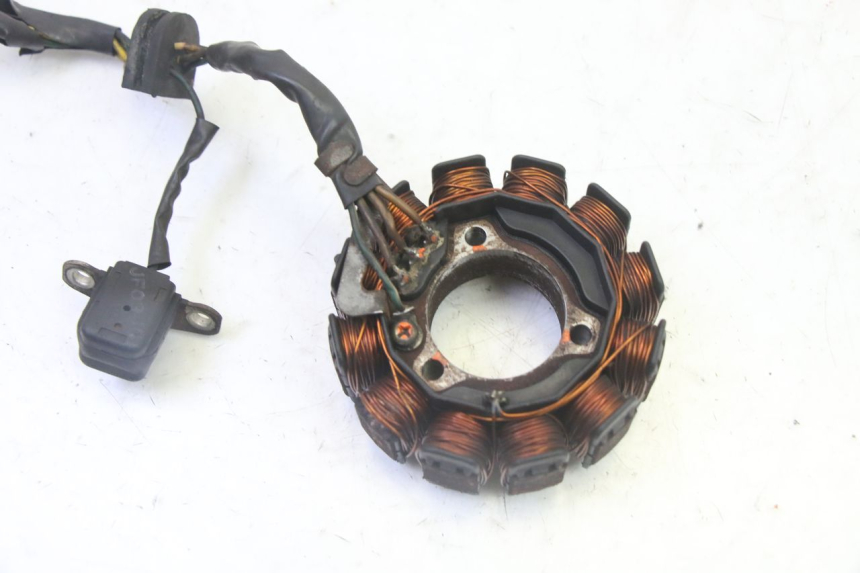 photo de STATORE DAELIM HISTORY 125 (2001 - 2002)