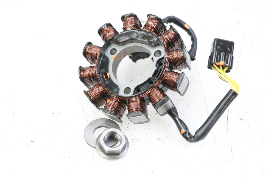 photo de STATORE HONDA CRF R 250 (2020 - 2021)