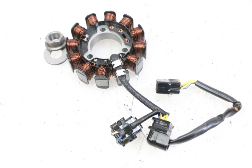 photo de STATORE HONDA CRF R 250 (2020 - 2021)