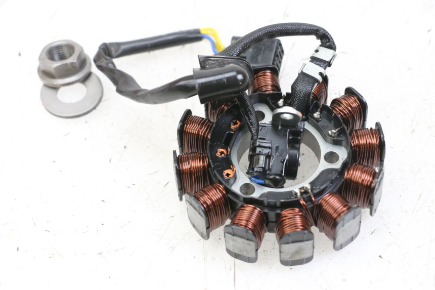 photo de STATORE HONDA CRF R 250 (2020 - 2021)